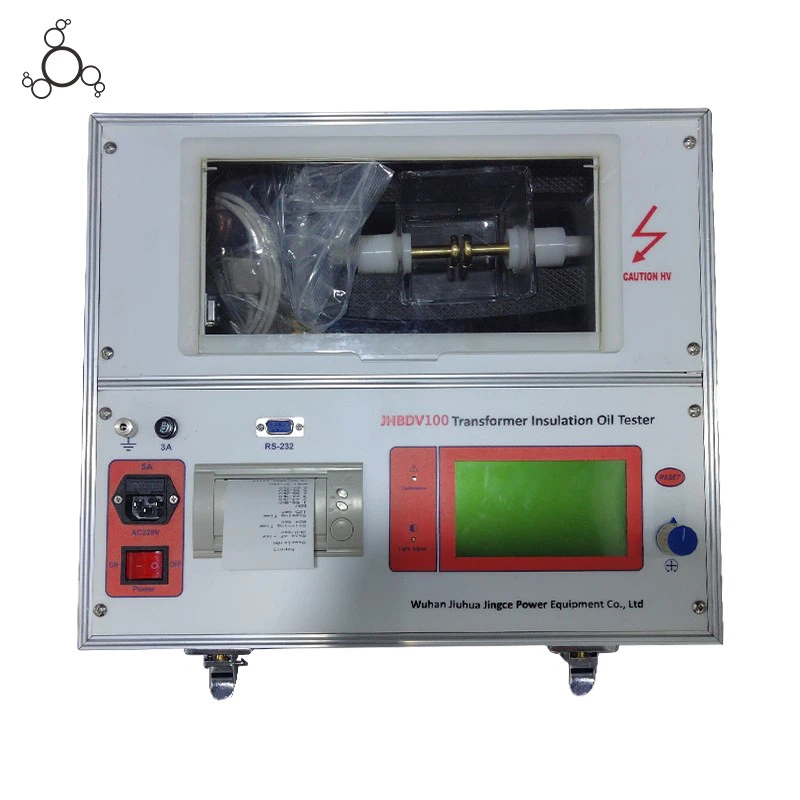 100kV Insulating Oil BDV Tester suppliers