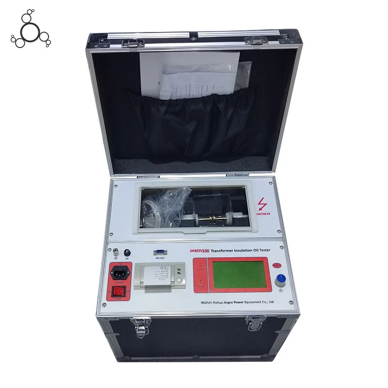 100kV Insulating Oil BDV Tester