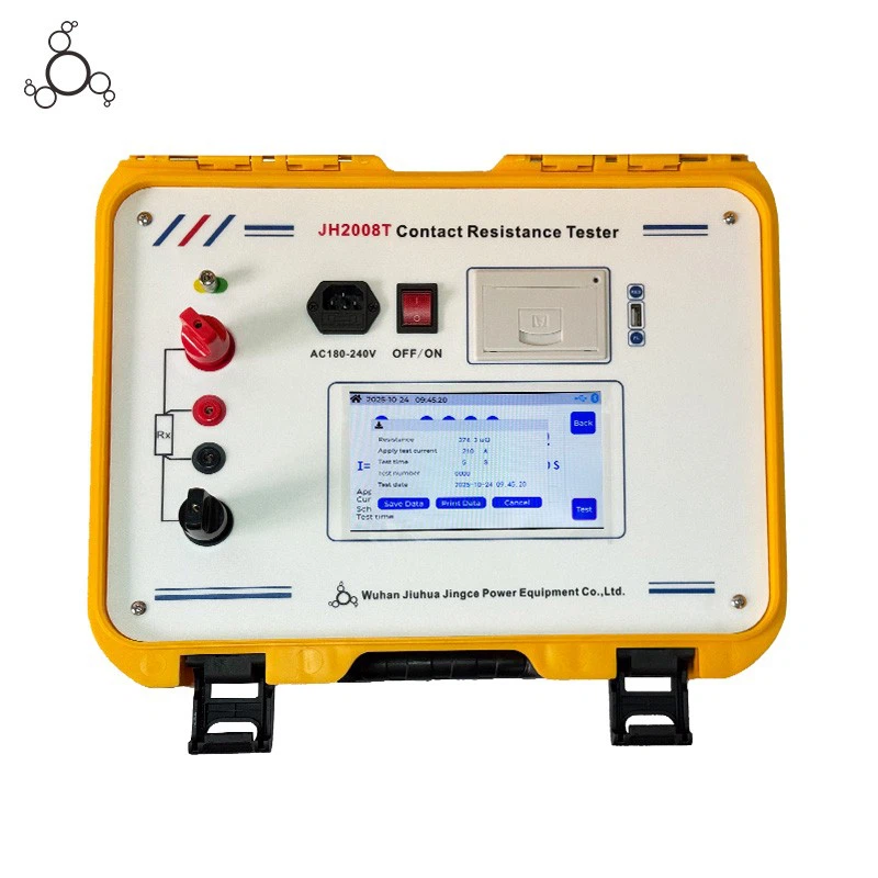 200A Bluetooth Contact Resistance Tester suppliers
