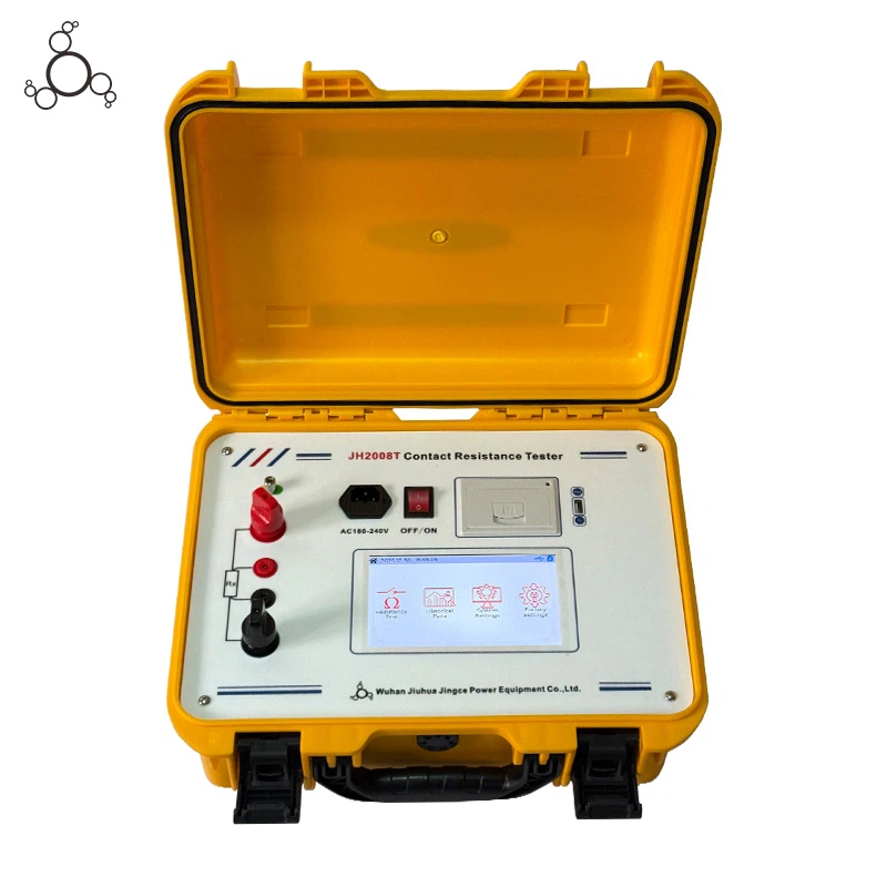200A Bluetooth-contactweerstandstester
