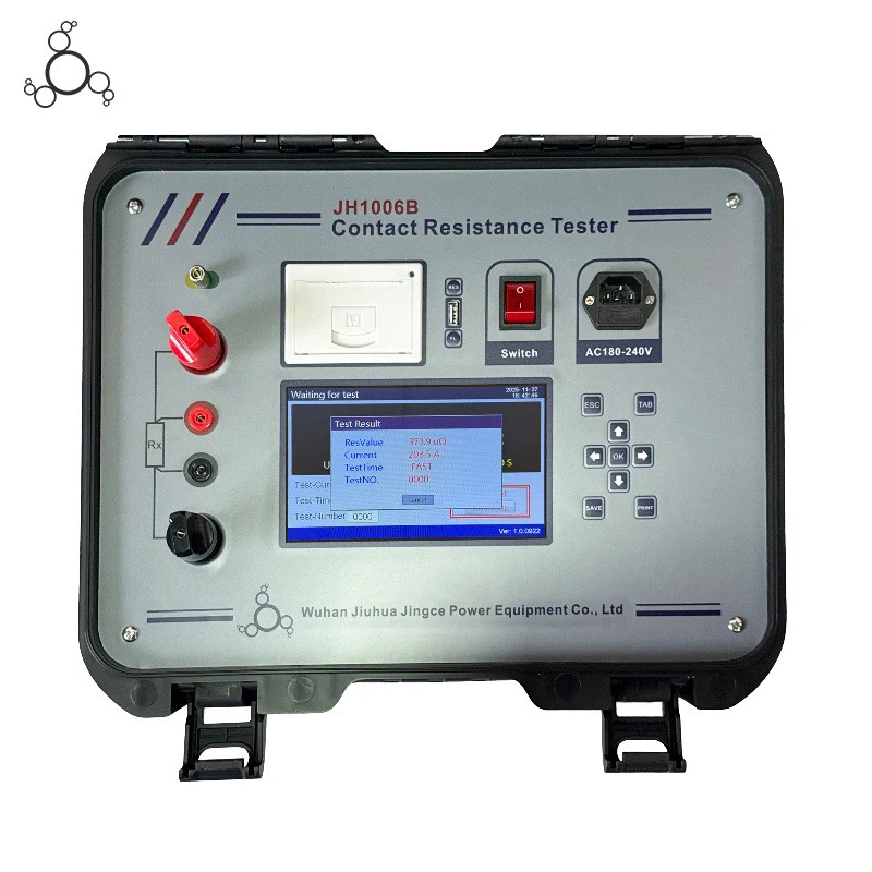 200A Contact Resistance Tester suppliers