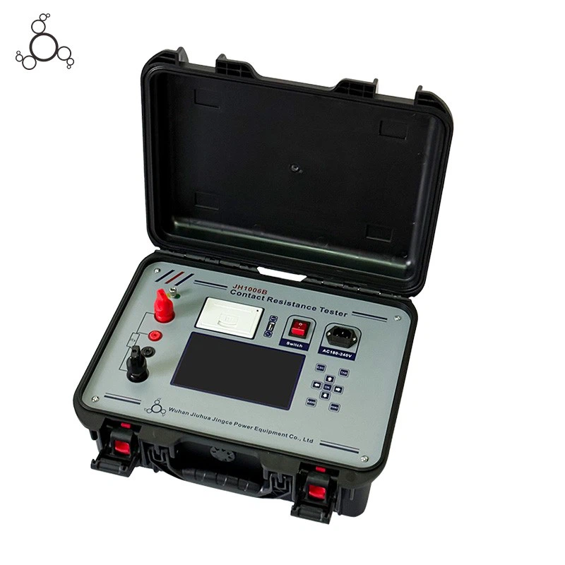 200A Contact Resistance Tester best