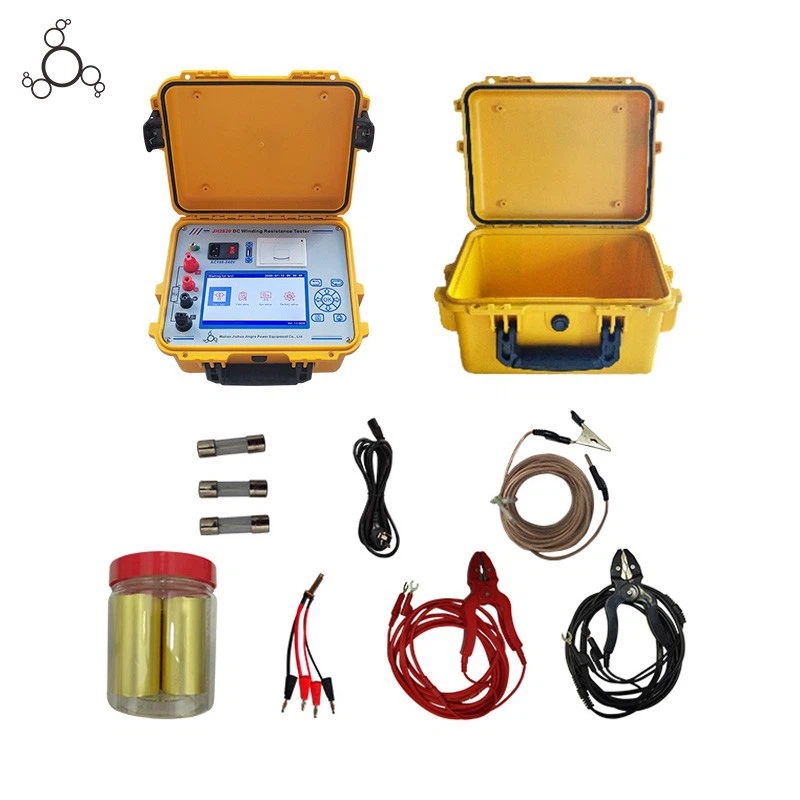 DC Winding Resistance Tester 20A high quality