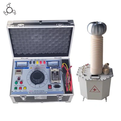 100 kV 5 kVA AC DC Hipot-tester