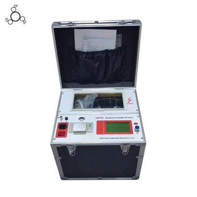 80kV olie-BDV-tester