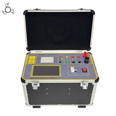 Hoge precisie CT PT-analysator