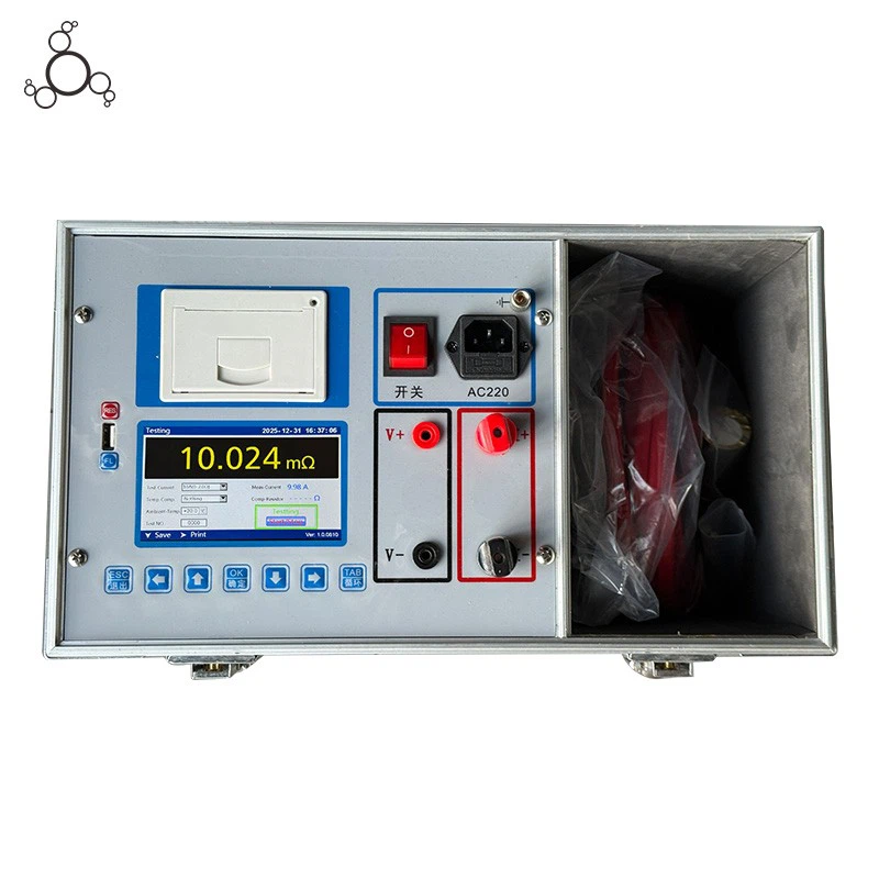 Transformer DC Winding Resistance Tester suppliers